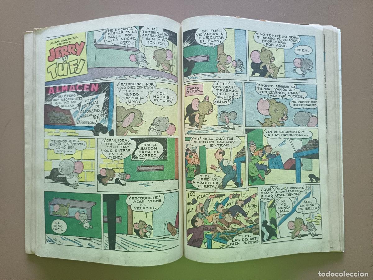 Tebeos: TOM Y JERRY- EXTRA- N&ordm;-5 - Foto 6