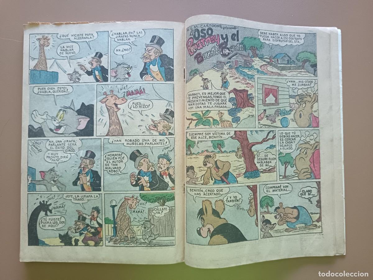 Tebeos: TOM Y JERRY- EXTRA- N&ordm;-5 - Foto 7