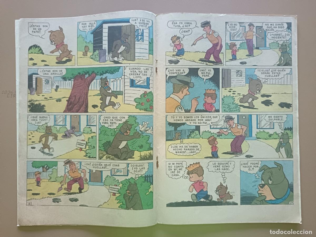 Tebeos: TOM Y JERRY- BAL&Oacute;N Y BAL&Iacute;N- 352 - Foto 3