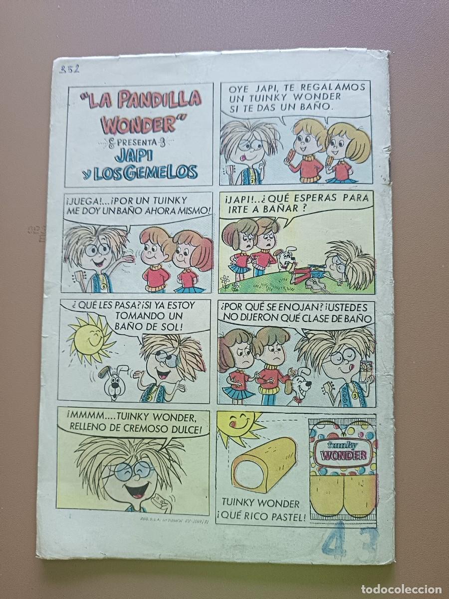 Tebeos: TOM Y JERRY- BAL&Oacute;N Y BAL&Iacute;N- 352 - Foto 5