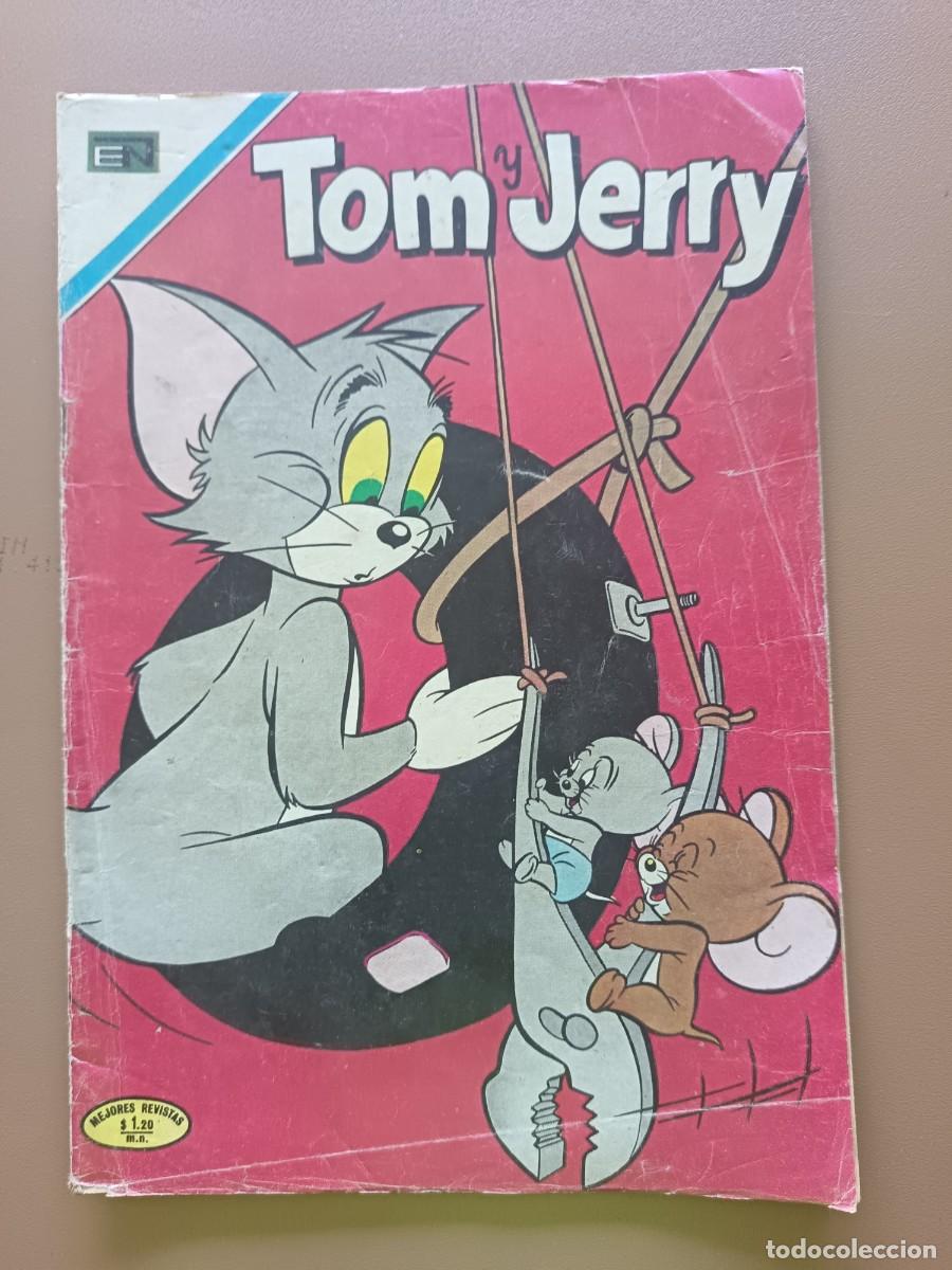 Tebeos: TOM Y JERRY- N&Uacute;MERO- 325 - Foto 1