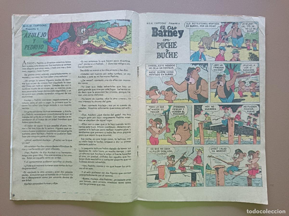 Tebeos: TOM Y JERRY- N&Uacute;MERO- 325 - Foto 3