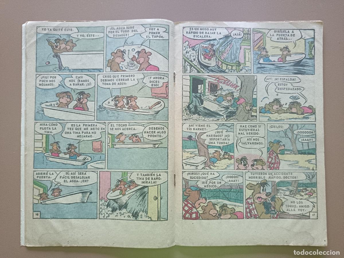 Tebeos: TOM Y JERRY- N&Uacute;MERO- 328 - Foto 2