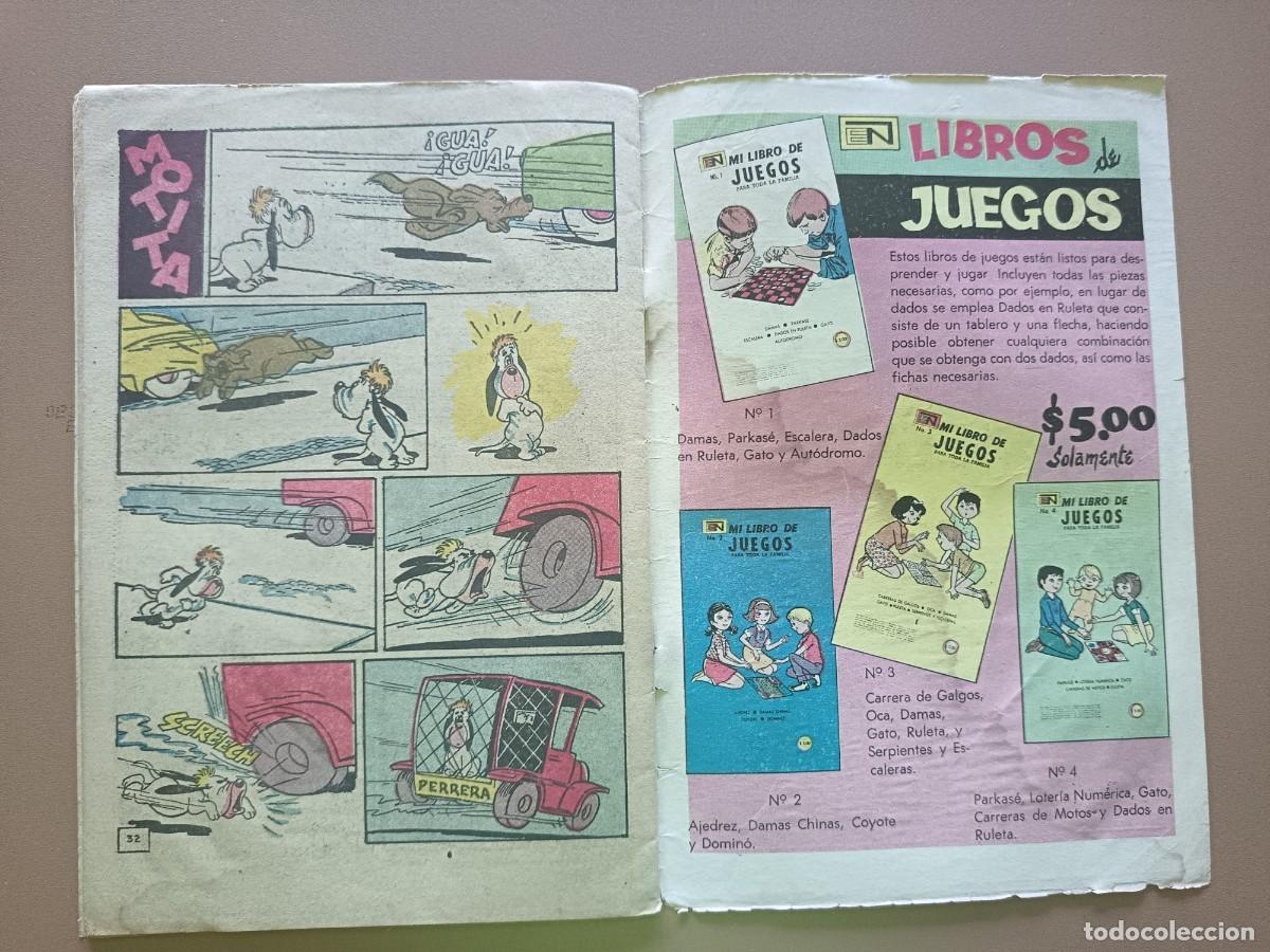 Tebeos: TOM Y JERRY- N&Uacute;MERO- 328 - Foto 3