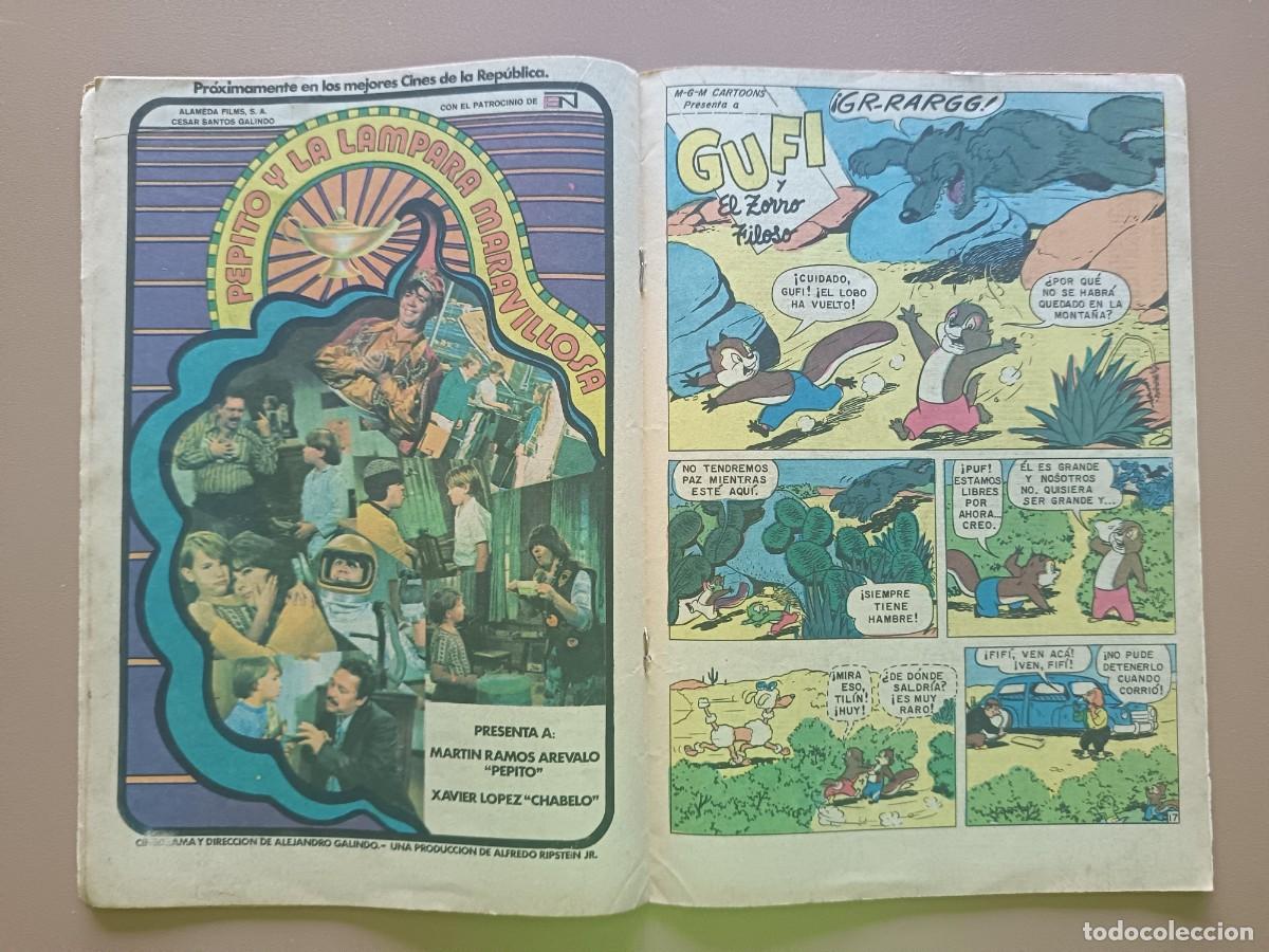 Tebeos: TOM Y JERRY- N&Uacute;MERO- 351 - Foto 3