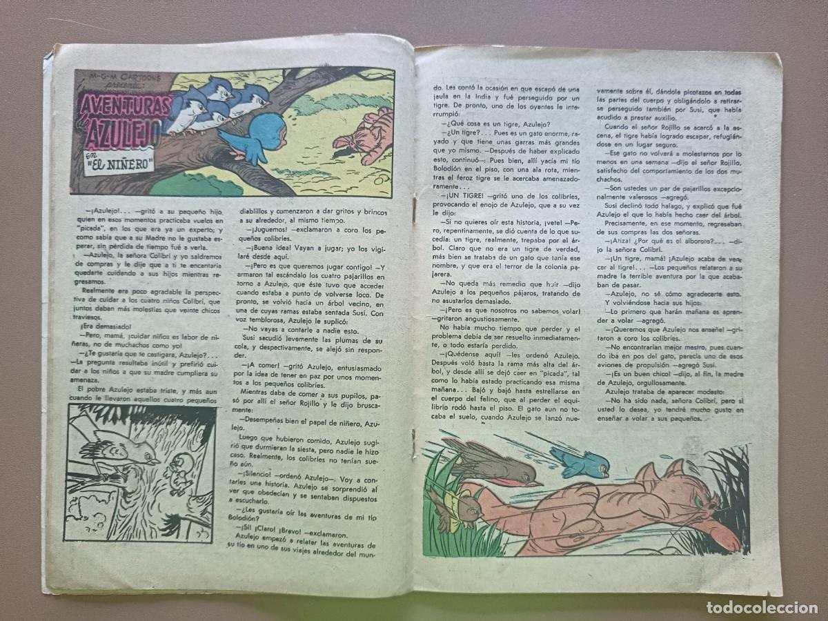 Tebeos: TOM Y JERRY- N&Uacute;MERO- 265 - Foto 3