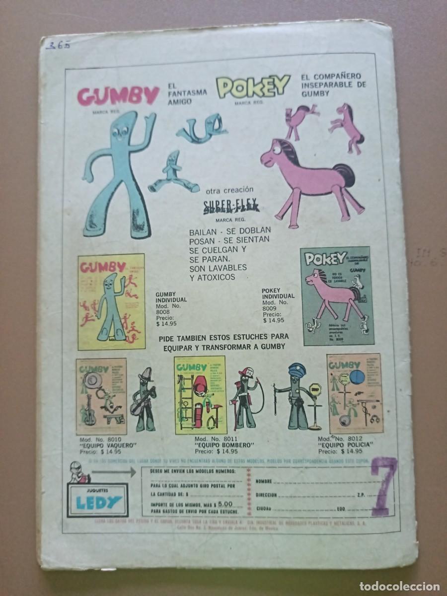 Tebeos: TOM Y JERRY- N&Uacute;MERO- 265 - Foto 5