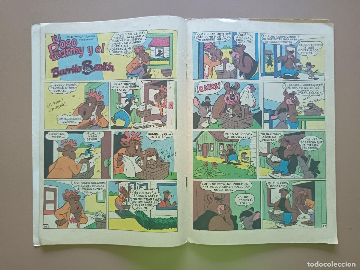 Tebeos: TOM Y JERRY- N&Uacute;MERO- 366 - Foto 3