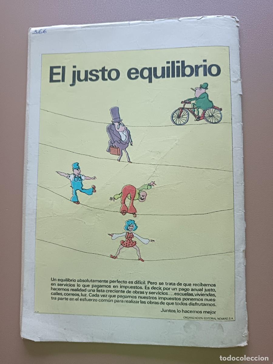 Tebeos: TOM Y JERRY- N&Uacute;MERO- 366 - Foto 5