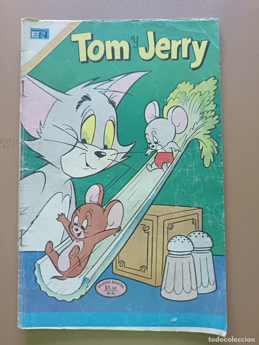 Tebeos: TOM Y JERRY- N&Uacute;MERO- 383 - Foto 1