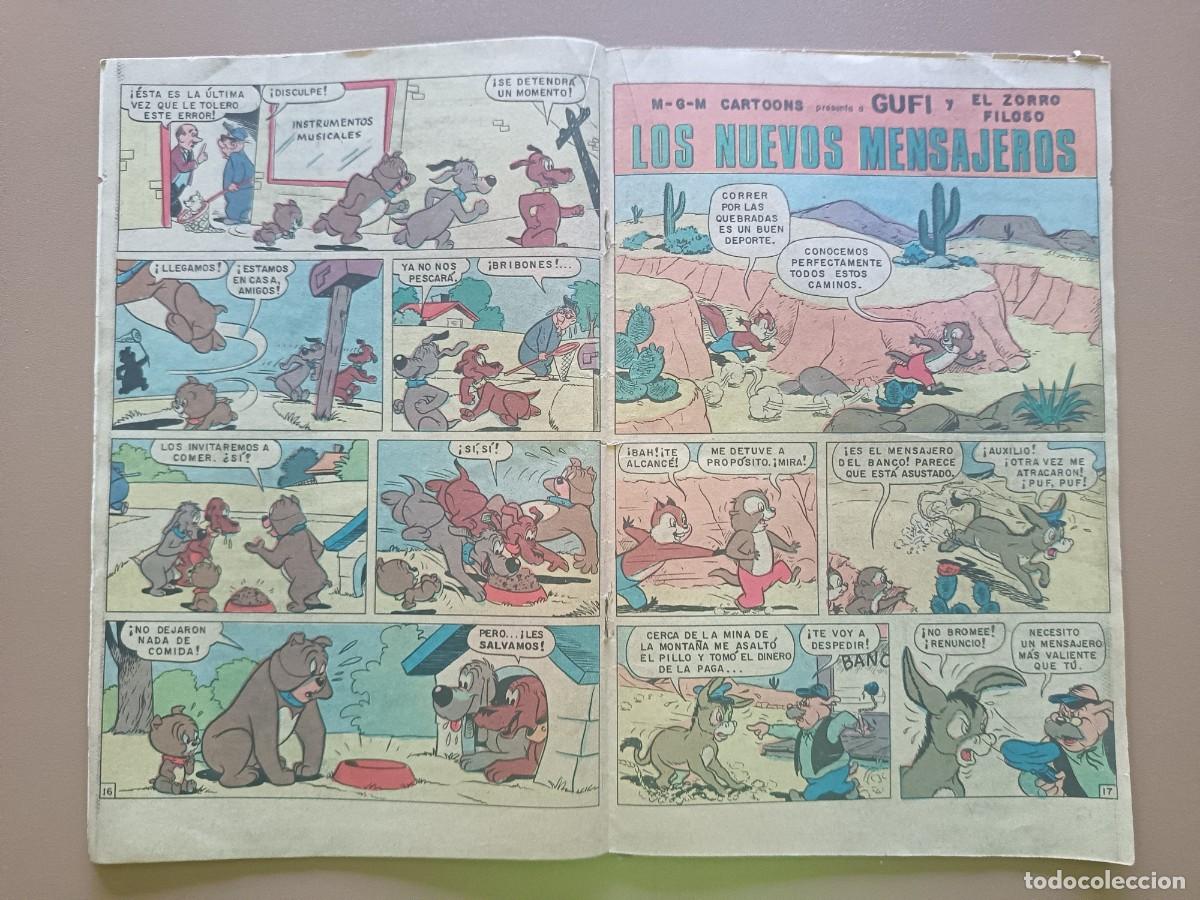 Tebeos: TOM Y JERRY- N&Uacute;MERO- 383 - Foto 3