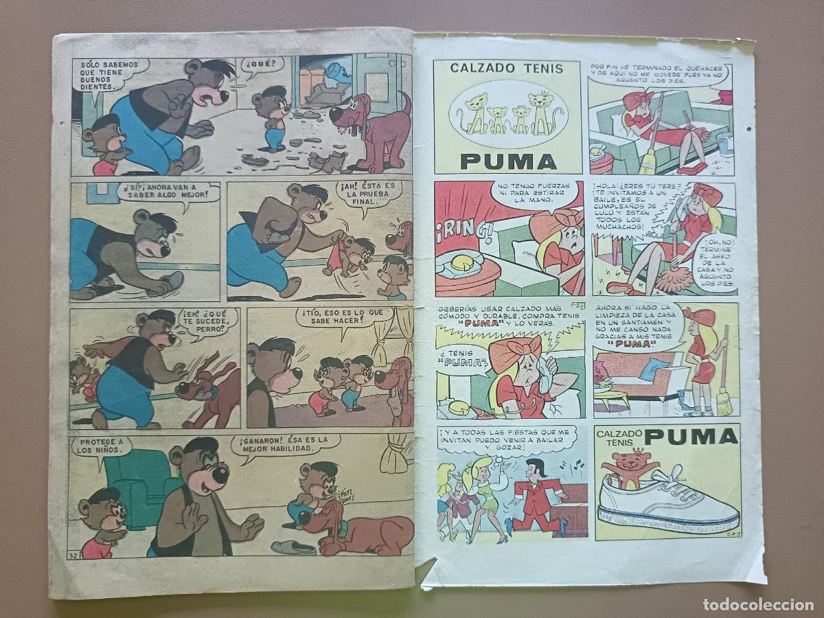 Tebeos: TOM Y JERRY- N&Uacute;MERO- 383 - Foto 4