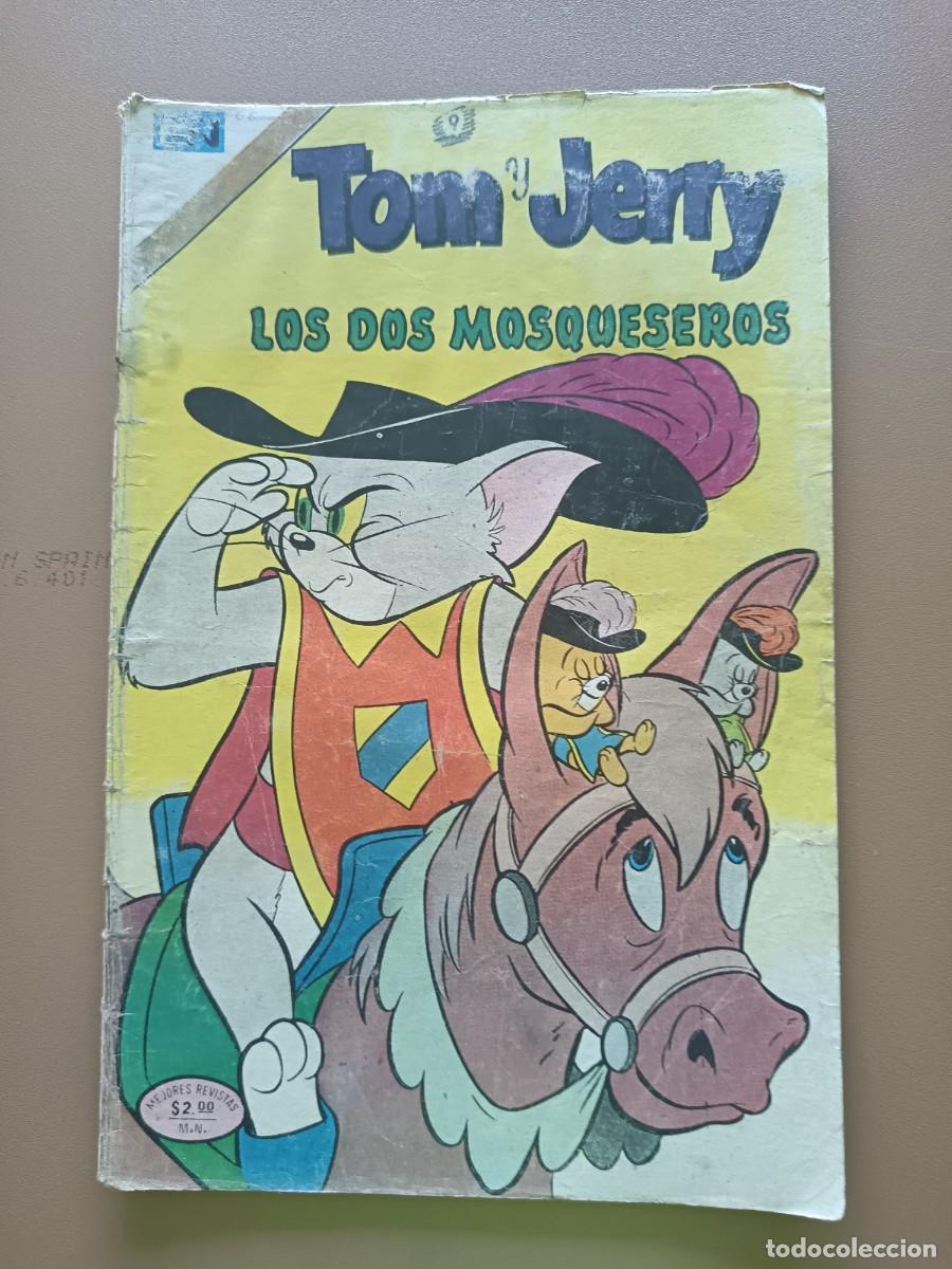 Tebeos: TOM Y JERRY- N&Uacute;MERO- 389 - Foto 1