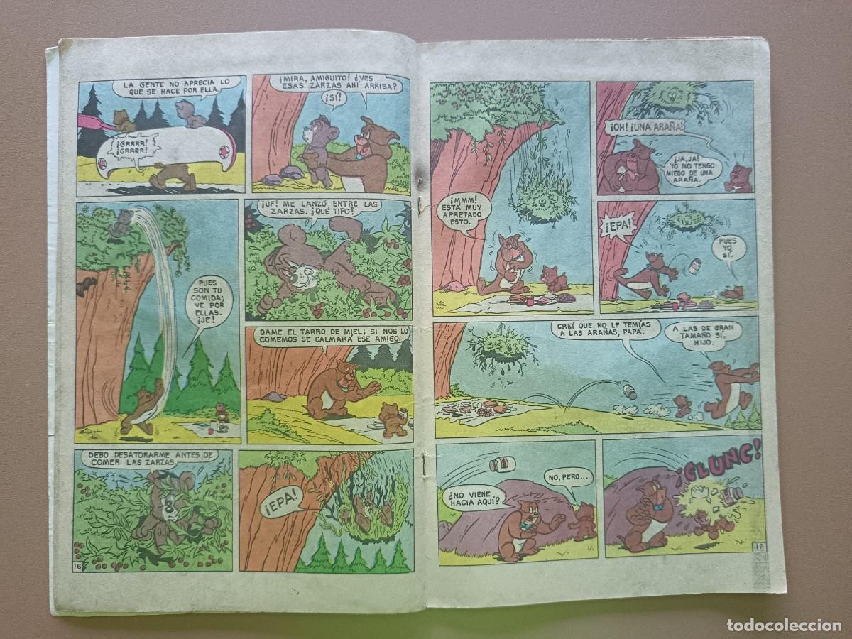 Tebeos: TOM Y JERRY- N&Uacute;MERO- 389 - Foto 3