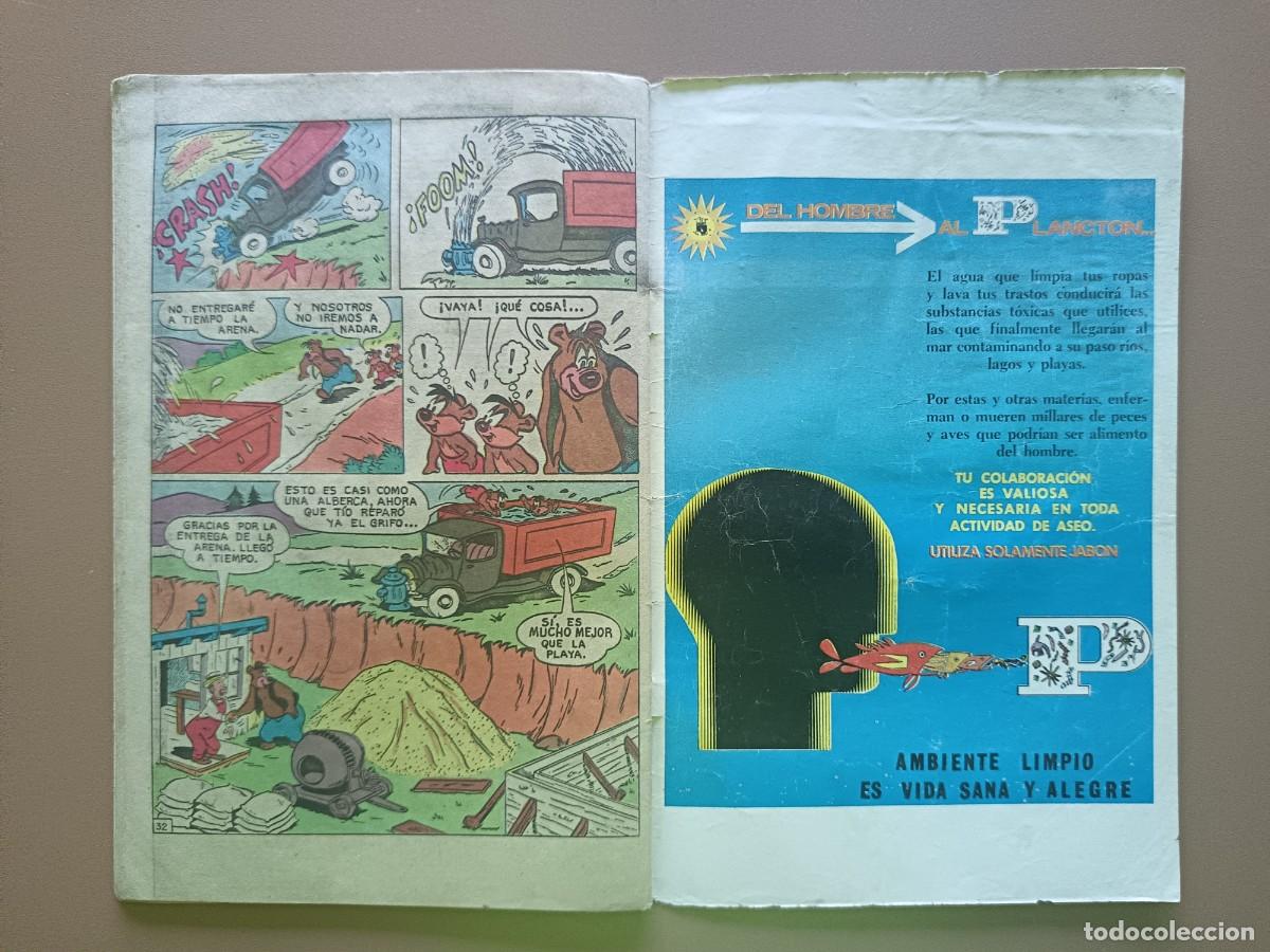 Tebeos: TOM Y JERRY- N&Uacute;MERO- 389 - Foto 4