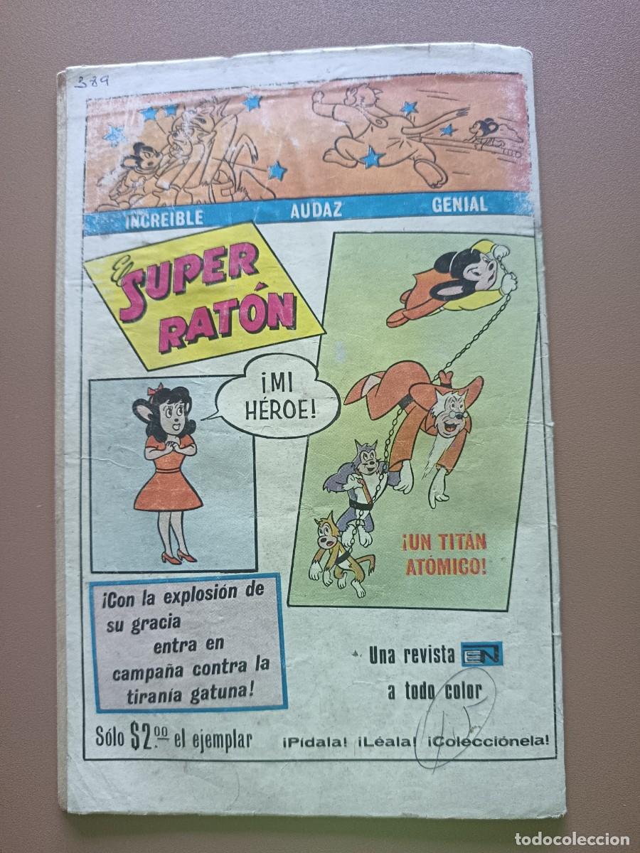 Tebeos: TOM Y JERRY- N&Uacute;MERO- 389 - Foto 5