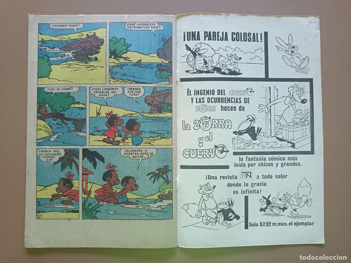 Tebeos: TOM Y JERRY- N&Uacute;MERO- 397 - Foto 4