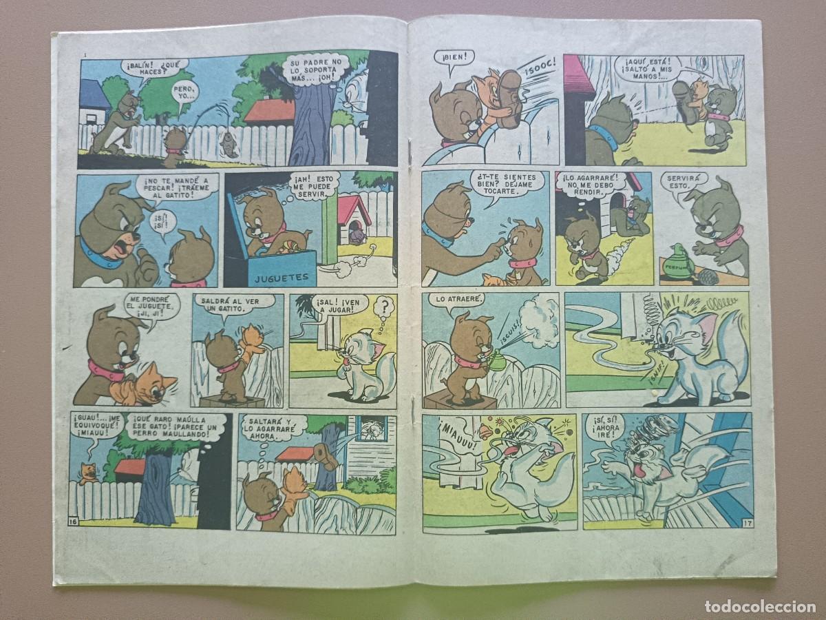 Tebeos: TOM Y JERRY- N&Uacute;MERO- 396 - Foto 3