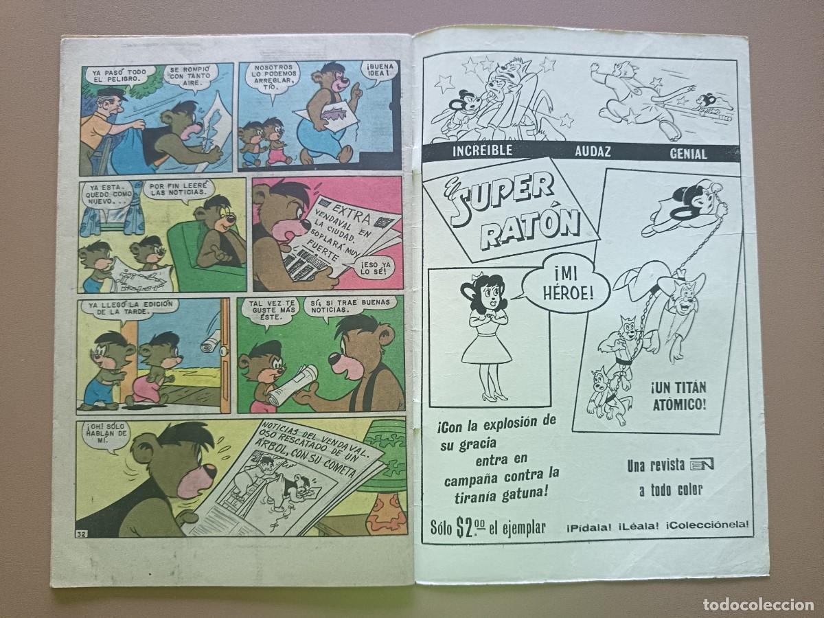 Tebeos: TOM Y JERRY- N&Uacute;MERO- 396 - Foto 4