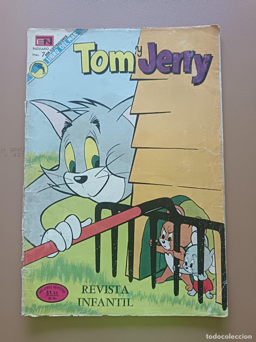 Tebeos: TOM Y JERRY- N&Uacute;MERO- 373 - Foto 1
