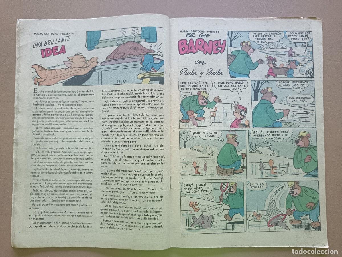 Tebeos: TOM Y JERRY- N&Uacute;MERO- 318 - Foto 3