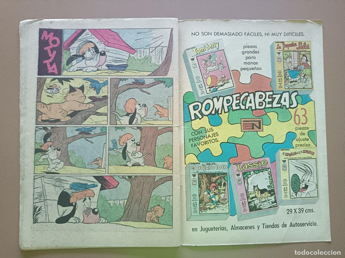 Tebeos: TOM Y JERRY- N&Uacute;MERO- 318 - Foto 4
