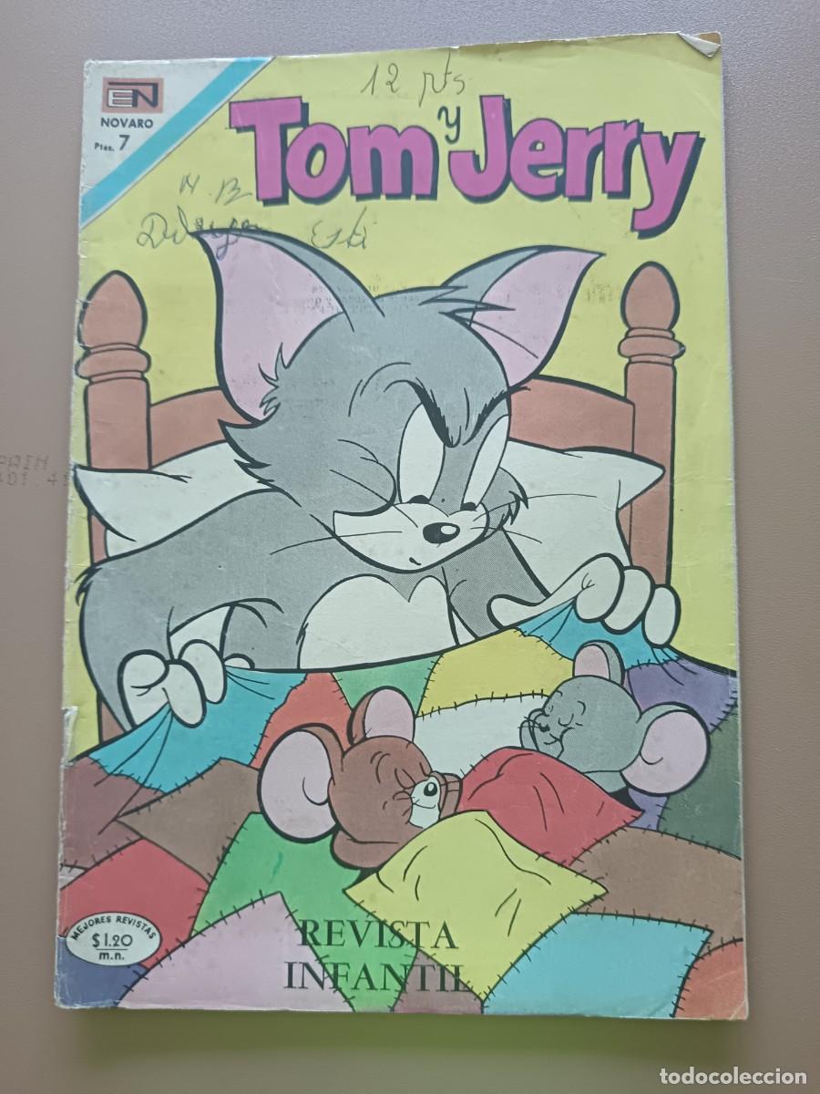 BDs: TOM Y JERRY- N&Uacute;MERO- 309