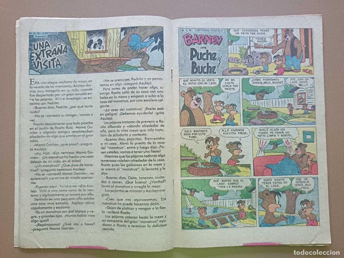 Tebeos: TOM Y JERRY- N&Uacute;MERO- 309 - Foto 3