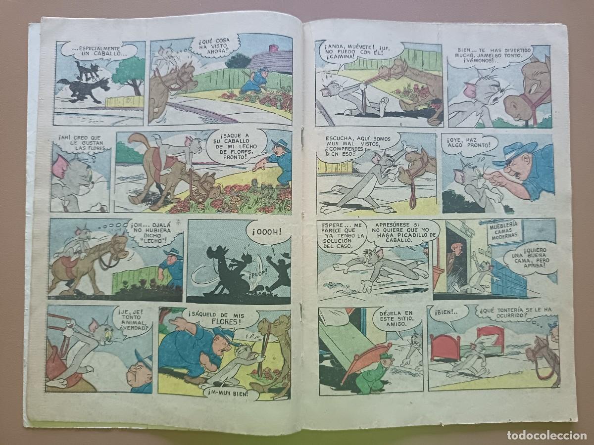 Tebeos: TOM Y JERRY- N&Uacute;MERO- 272 - Foto 3