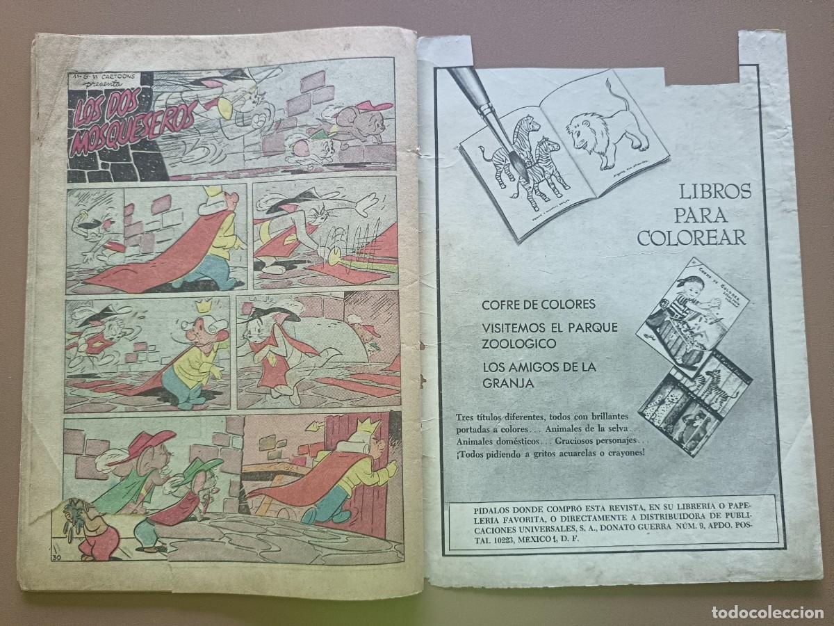 Tebeos: TOM Y JERRY- N&Uacute;MERO- 118 - Foto 5