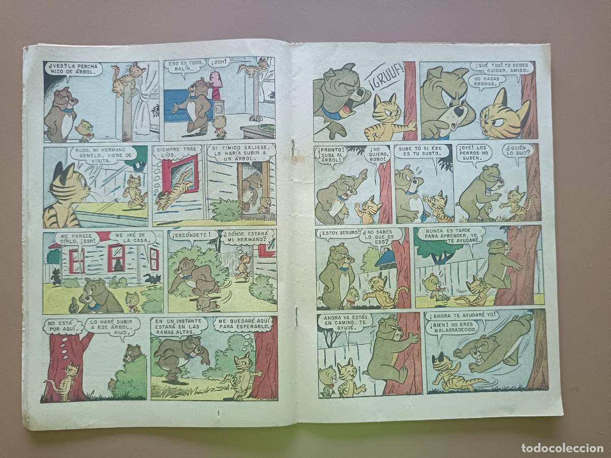 Tebeos: TOM Y JERRY- N&Uacute;MERO- 185 - Foto 3