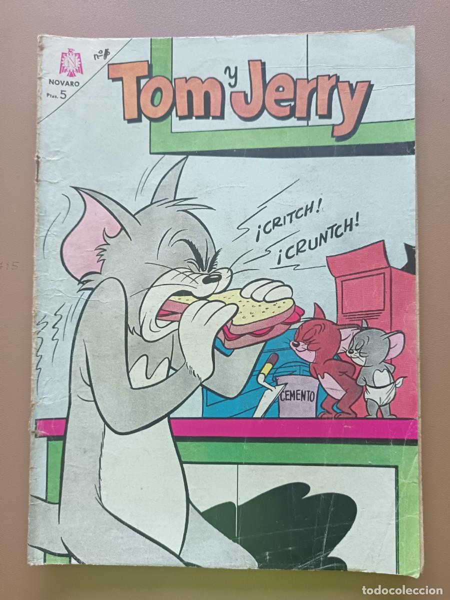 Tebeos: TOM Y JERRY- N&Uacute;MERO- 223 - Foto 1