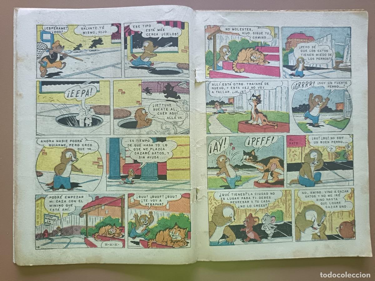 Tebeos: TOM Y JERRY- N&Uacute;MERO- 223 - Foto 3