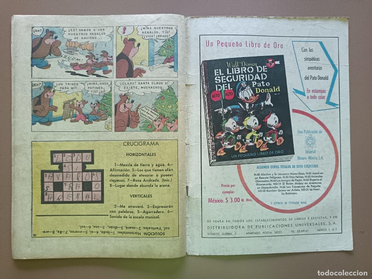 Tebeos: TOM Y JERRY- N&Uacute;MERO- 223 - Foto 4