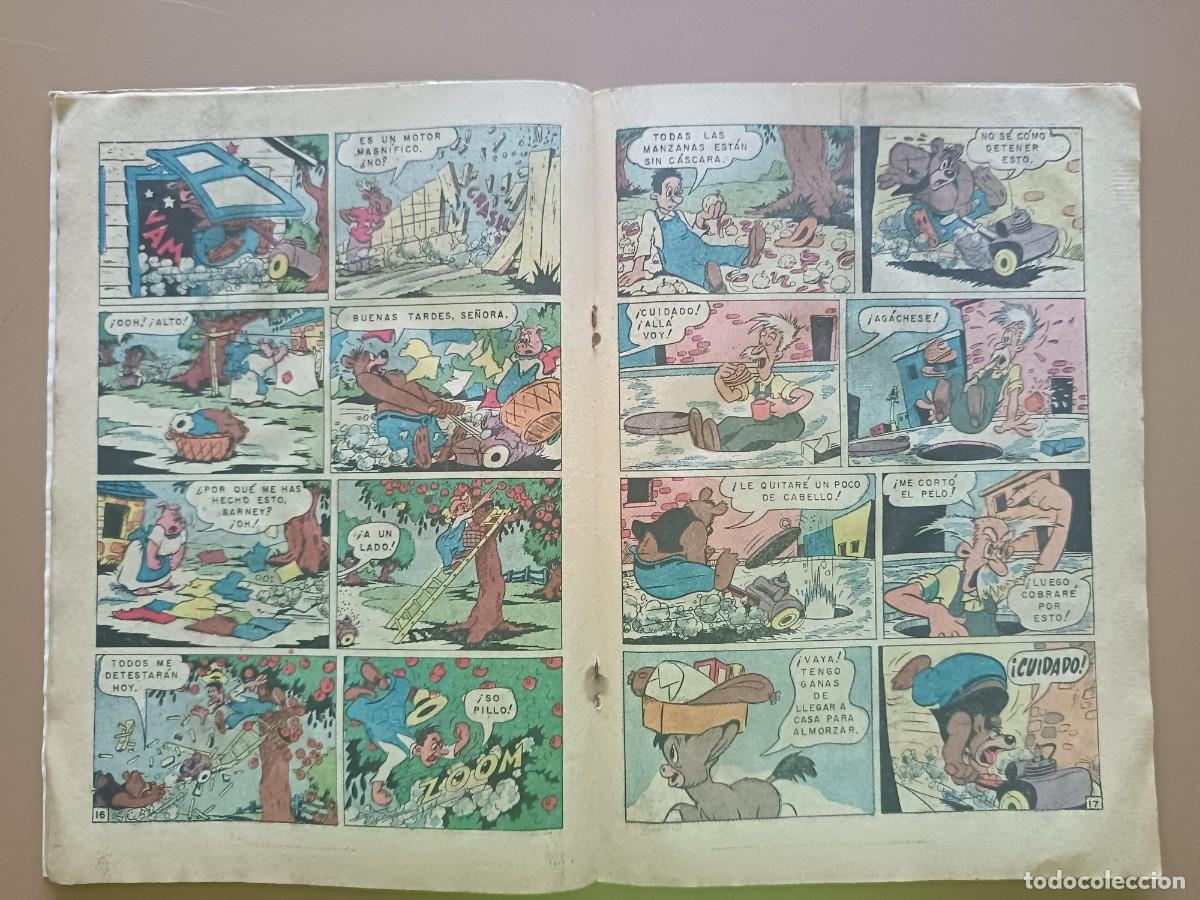 Tebeos: TOM Y JERRY- N&Uacute;MERO- 233 - Foto 3