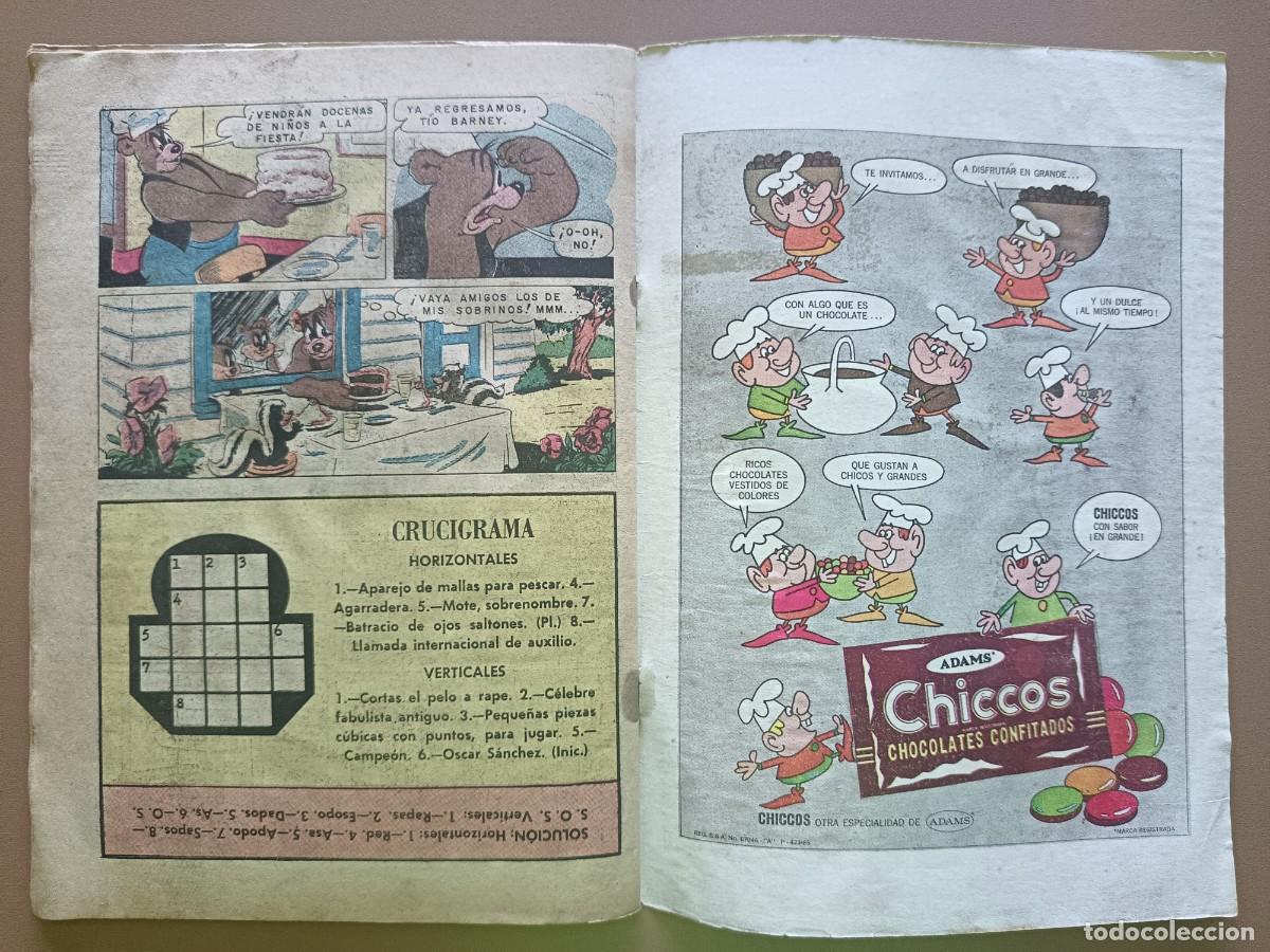 Tebeos: TOM Y JERRY- N&Uacute;MERO- 233 - Foto 4
