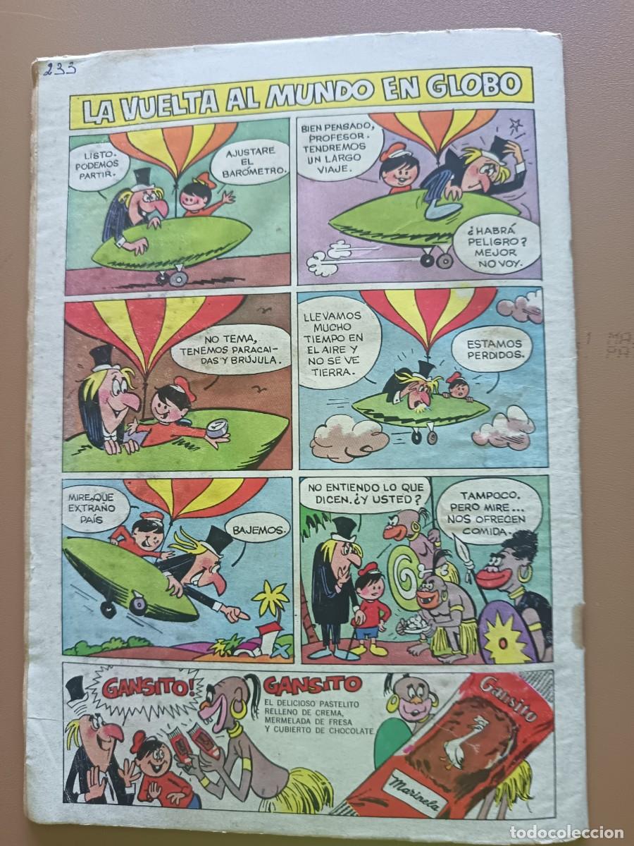 Tebeos: TOM Y JERRY- N&Uacute;MERO- 233 - Foto 5