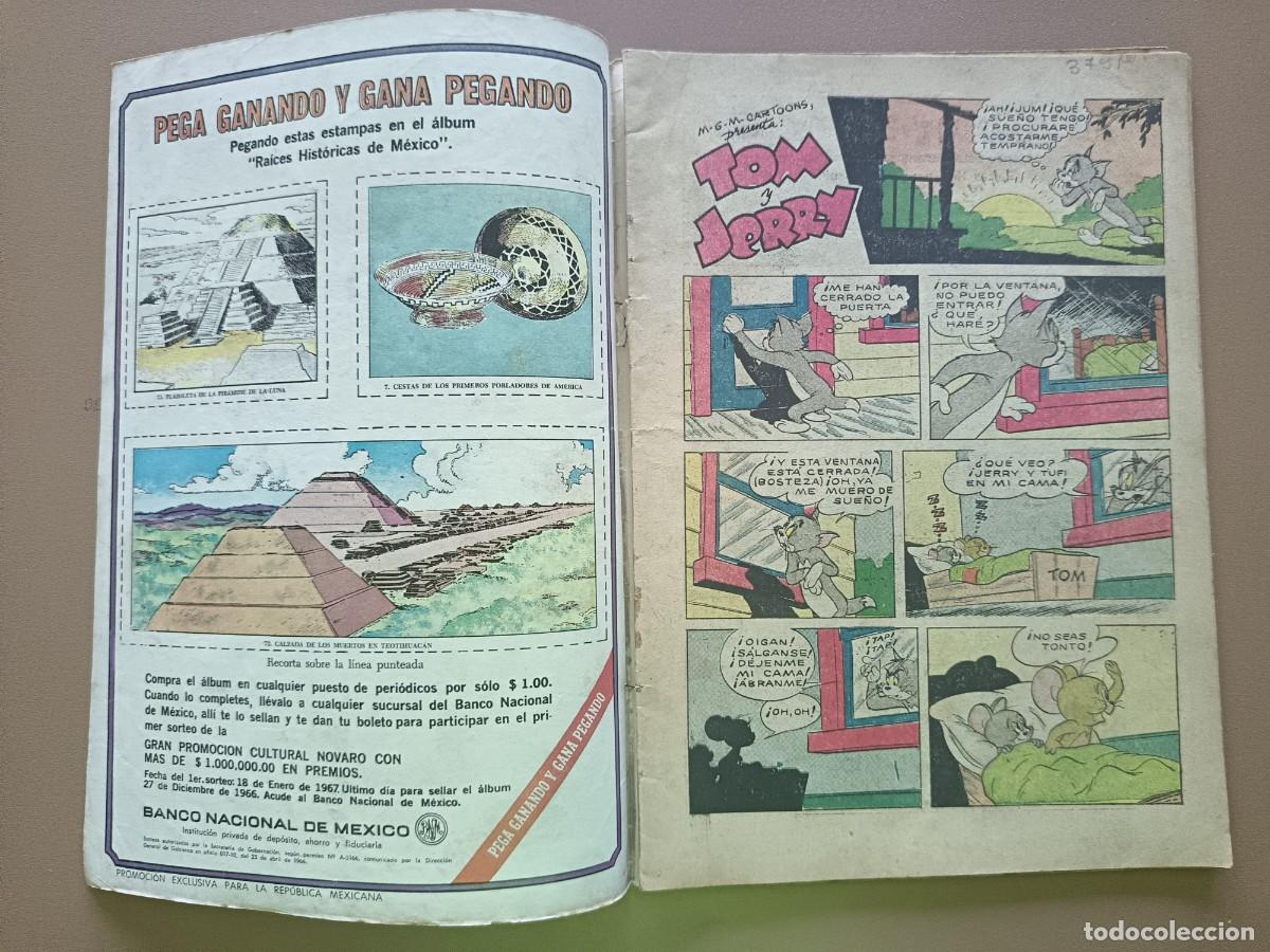 Tebeos: TOM Y JERRY- N&Uacute;MERO- 236 - Foto 2