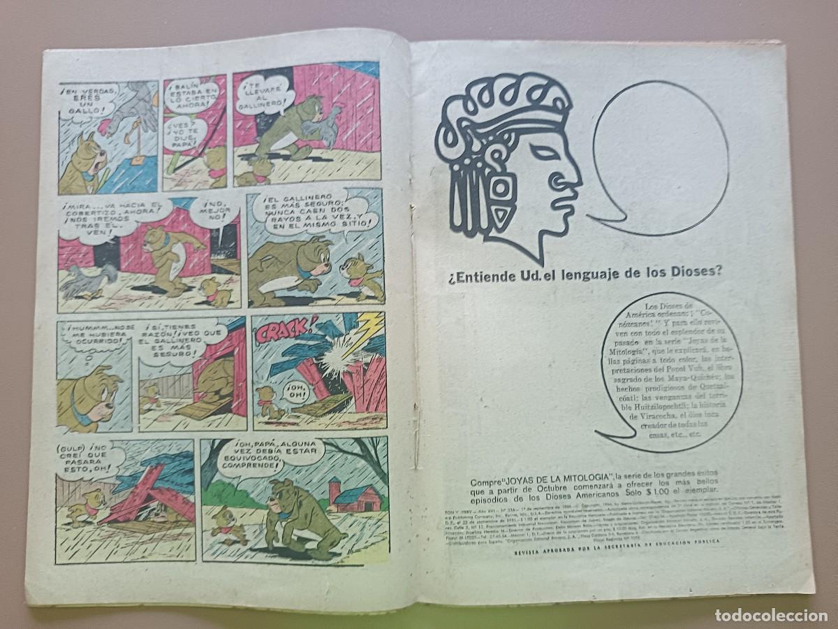 Tebeos: TOM Y JERRY- N&Uacute;MERO- 236 - Foto 3
