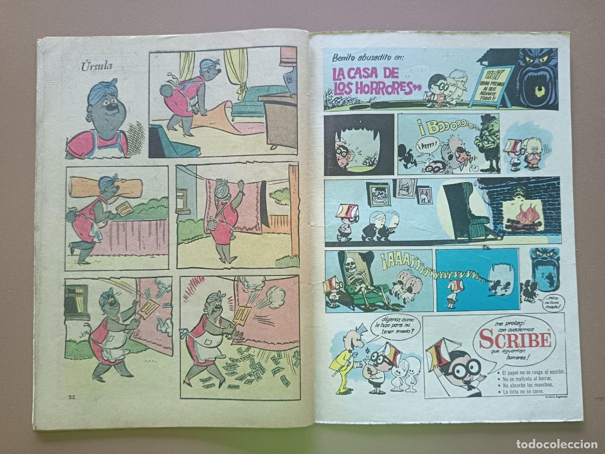 Tebeos: TOM Y JERRY- N&Uacute;MERO- 242 - Foto 4