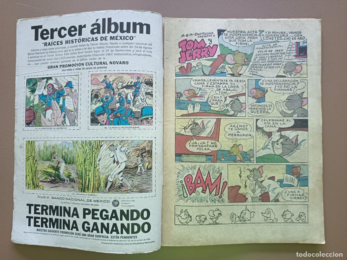 Tebeos: TOM Y JERRY- N&Uacute;MERO- 246 - Foto 2