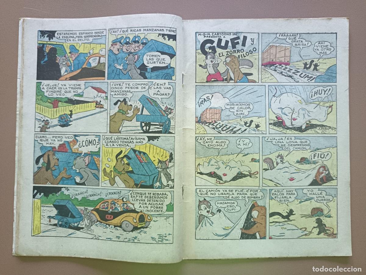 Tebeos: TOM Y JERRY- N&Uacute;MERO- 246 - Foto 3