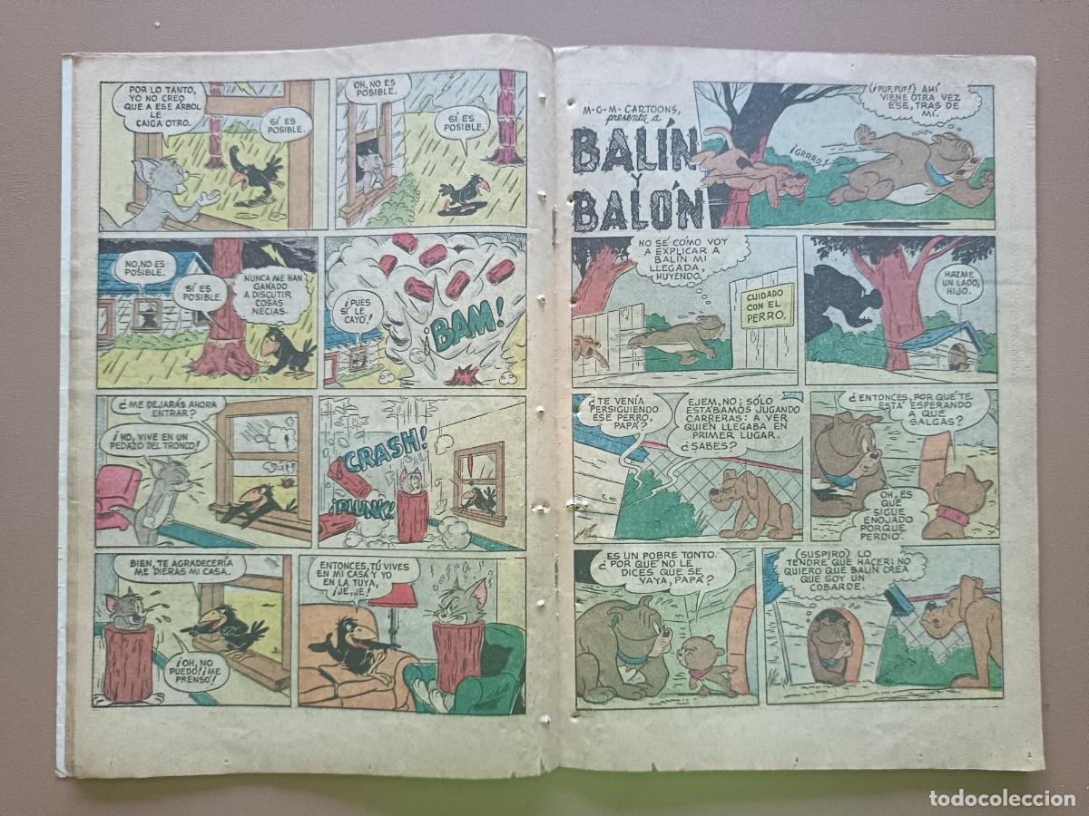 Tebeos: TOM Y JERRY- N&Uacute;MERO- 249 - Foto 3