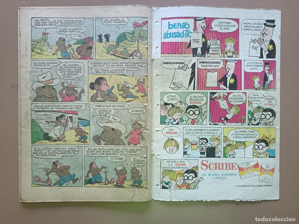 Tebeos: TOM Y JERRY- N&Uacute;MERO- 249 - Foto 4