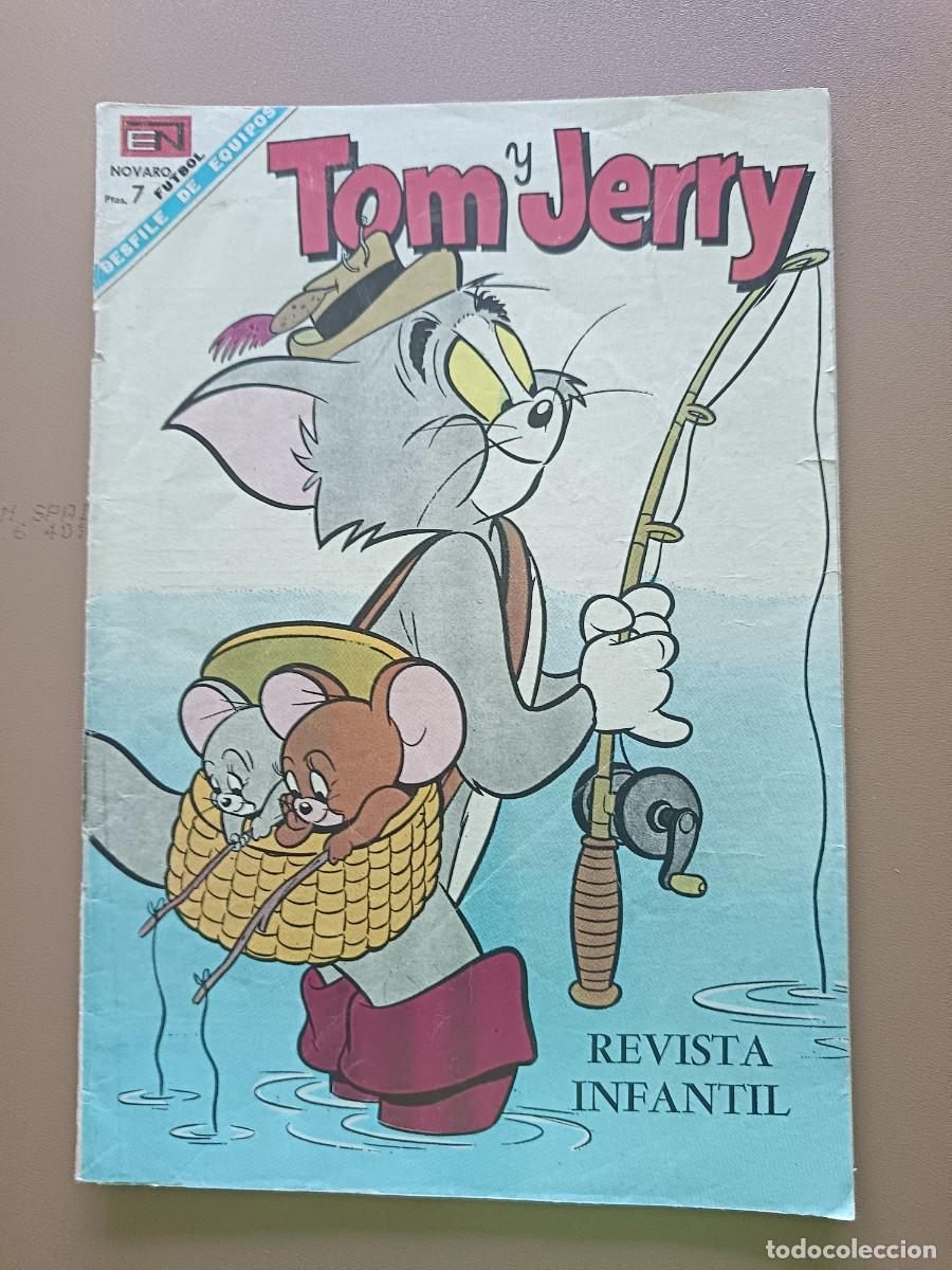 Tebeos: TOM Y JERRY- N&Uacute;MERO- 259 - Foto 1