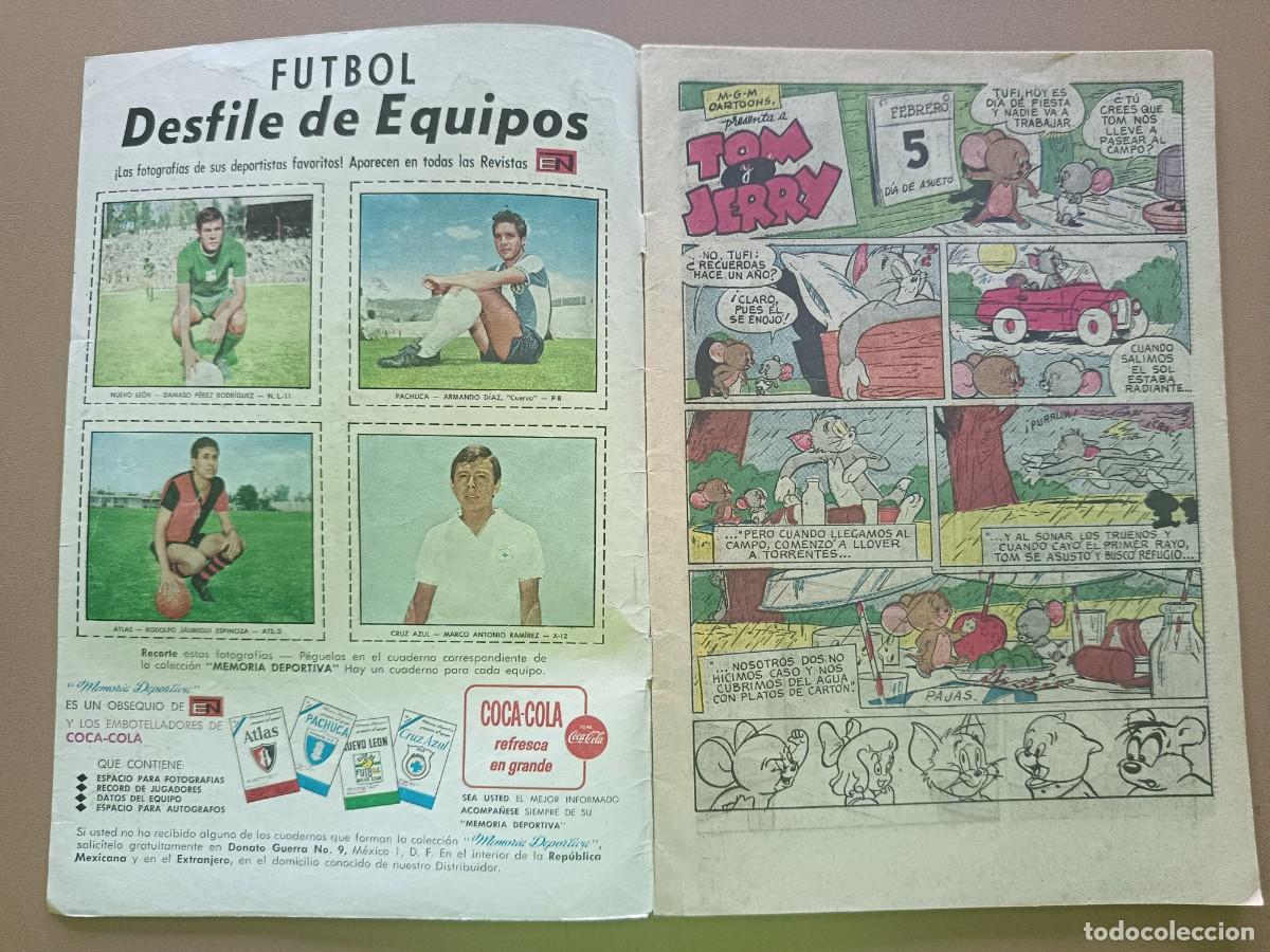Tebeos: TOM Y JERRY- N&Uacute;MERO- 259 - Foto 2