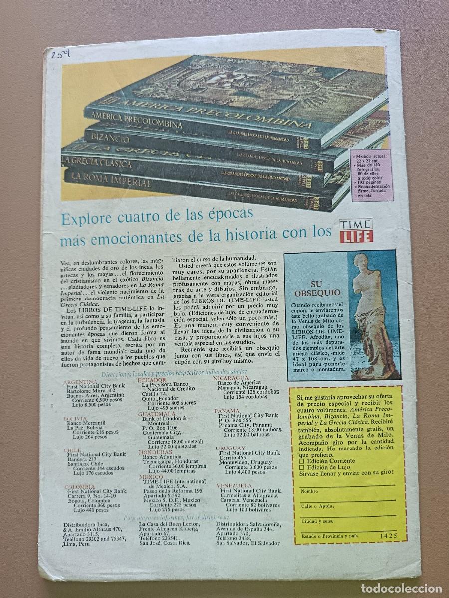 Tebeos: TOM Y JERRY- N&Uacute;MERO- 259 - Foto 5