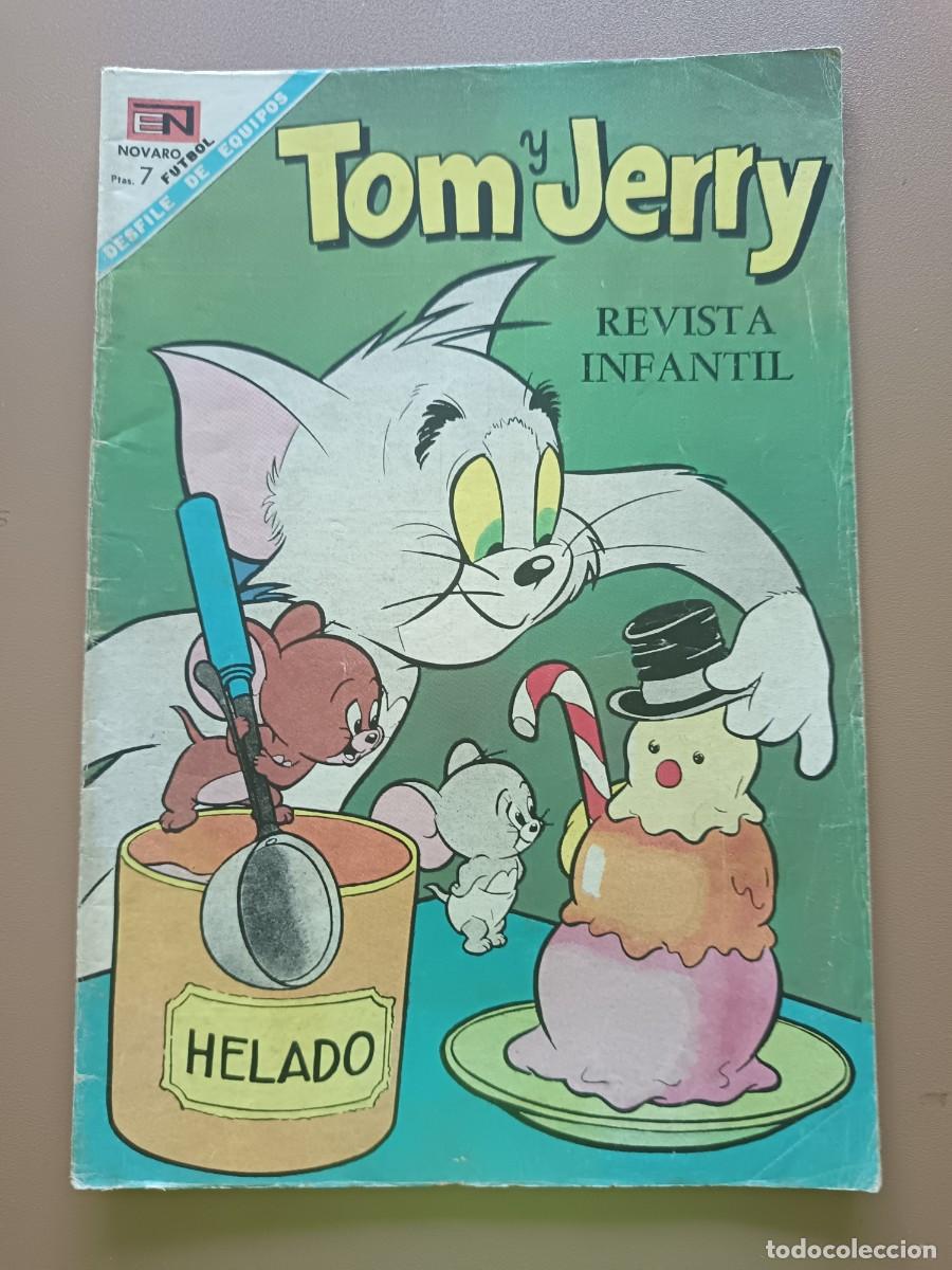 Tebeos: TOM Y JERRY- N&Uacute;MERO- 261 - Foto 1