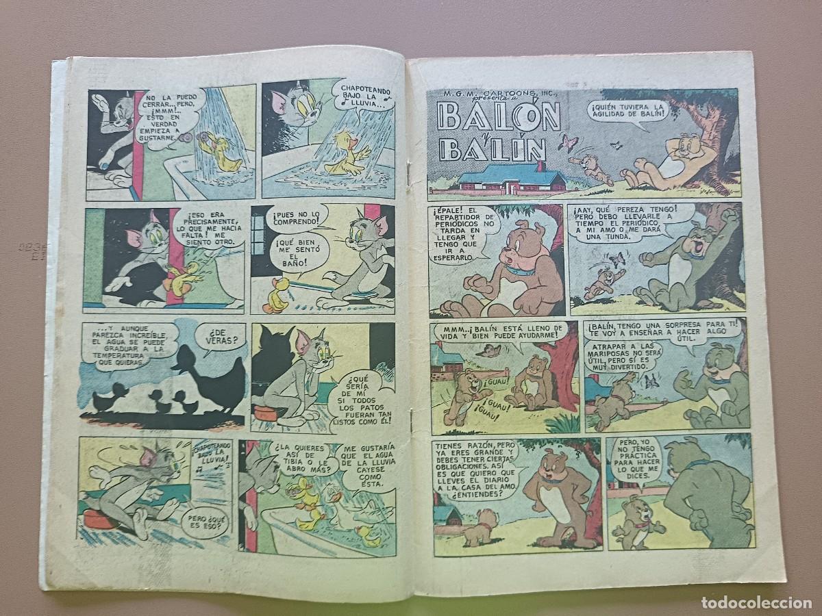 Tebeos: TOM Y JERRY- N&Uacute;MERO- 261 - Foto 3