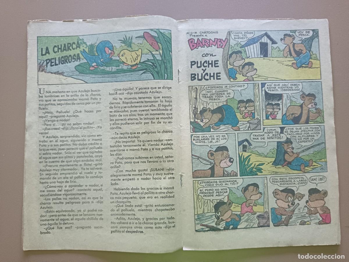 Tebeos: TOM Y JERRY- N&Uacute;MERO- 285 - Foto 3